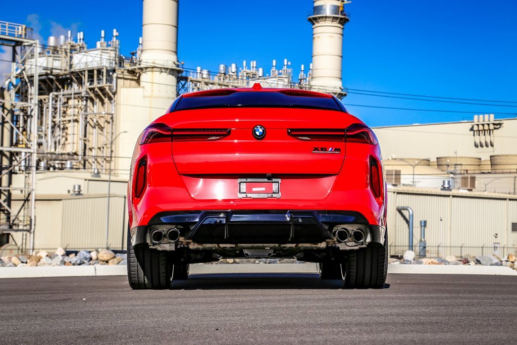 New 2026 BMW X6 M Competition w/ Executive Package image 6