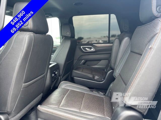 Used 2022 Chevrolet Tahoe High Country image 23