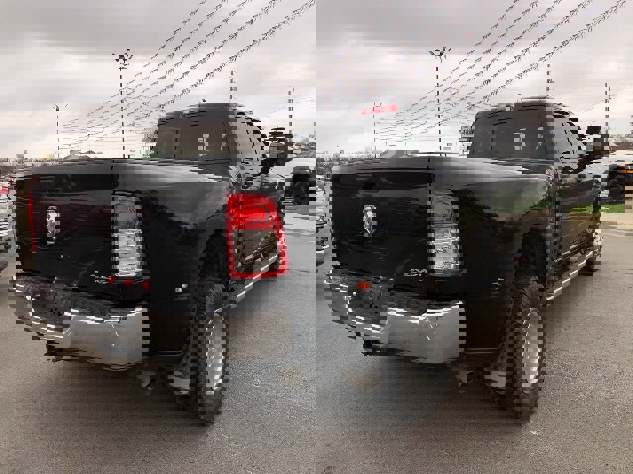 Used 2022 RAM 3500 Tradesman image 5