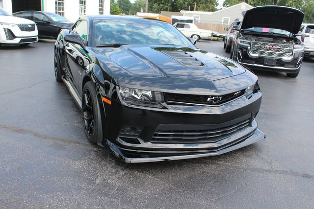 Used 2014 Chevrolet Camaro Z/28 RWD image 8