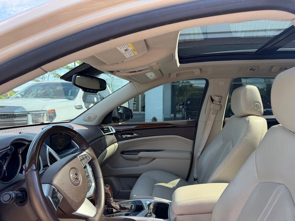 Used 2012 Cadillac SRX Luxury FWD image 8