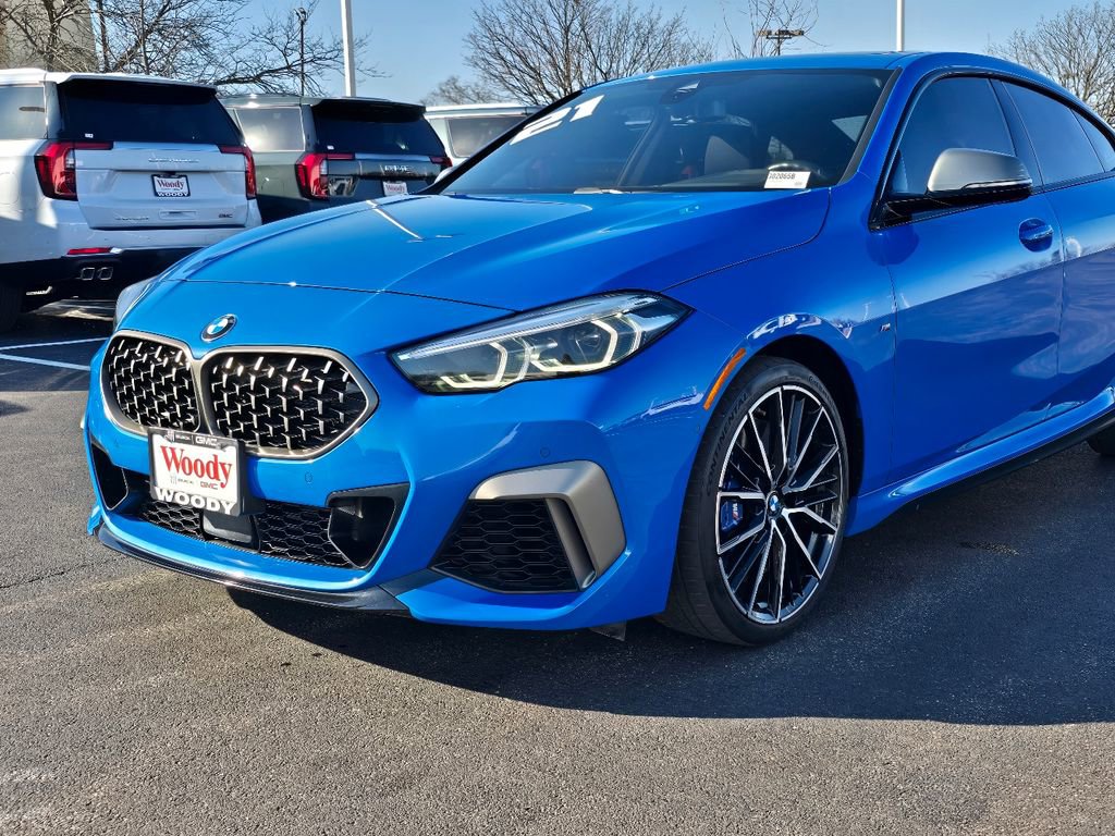 Used 2021 BMW M235i xDrive Gran Coupe M235i Gran Coupe xDrive image 10