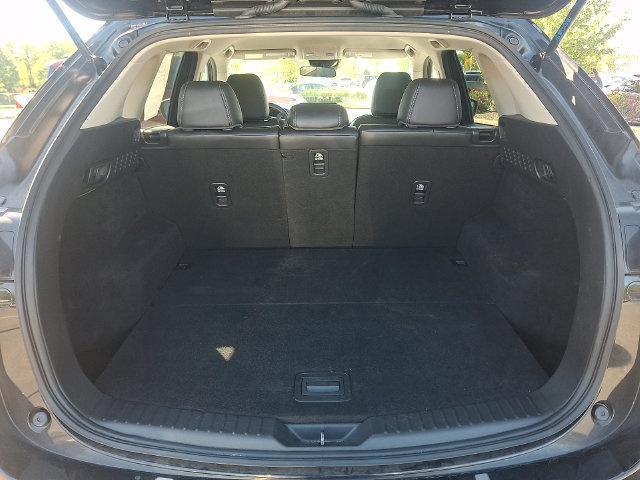 Used 2025 MAZDA CX-5 AWD 2.5 S w/ Select Package image 30
