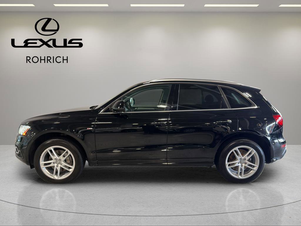 Used 2016 Audi Q5 3.0T Premium Plus image 9