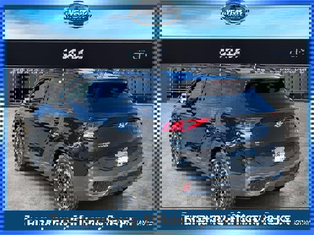 Used 2023 Kia Sportage X-Line image 5