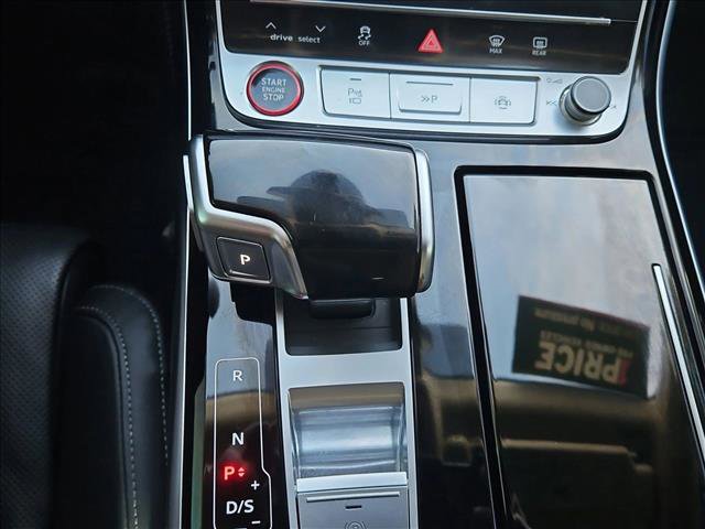 Used 2023 Audi S8 w/ S8 Comfort Plus Package image 12
