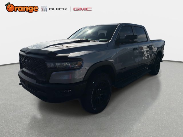 Used 2025 RAM 1500 Rebel w/ Rebel Level 2 Equipment Group AWD/4WD image 7