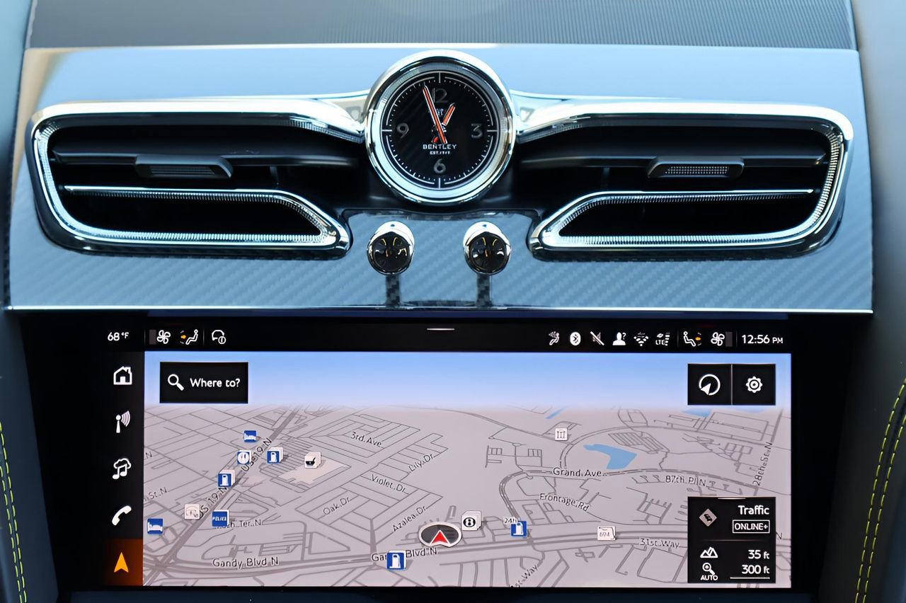 New 2026 Bentley Bentayga Speed image 17