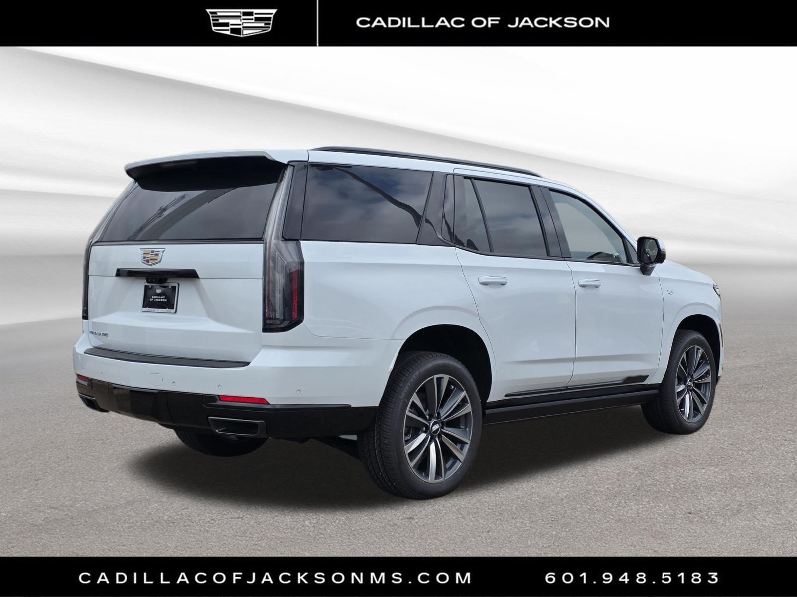 New 2027 Cadillac Escalade Sport AWD/4WD image 5