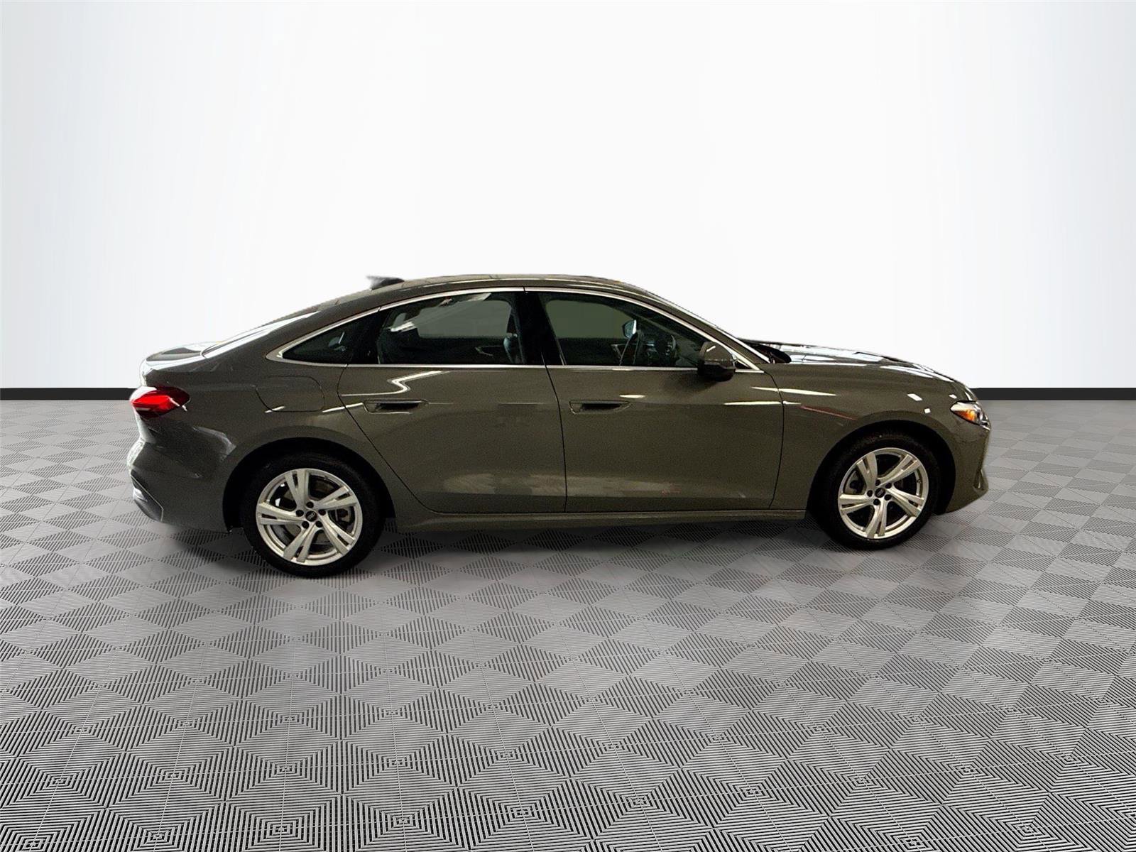 Certified 2025 Audi A5 2.0T Premium w/ Convenience Package image 8