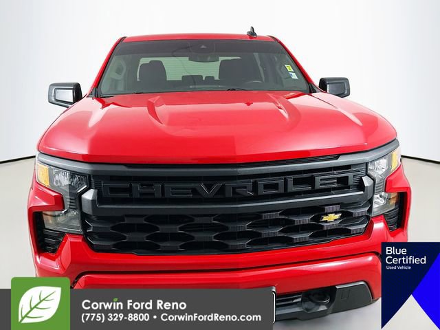Used 2024 Chevrolet Silverado 1500 Custom image 2