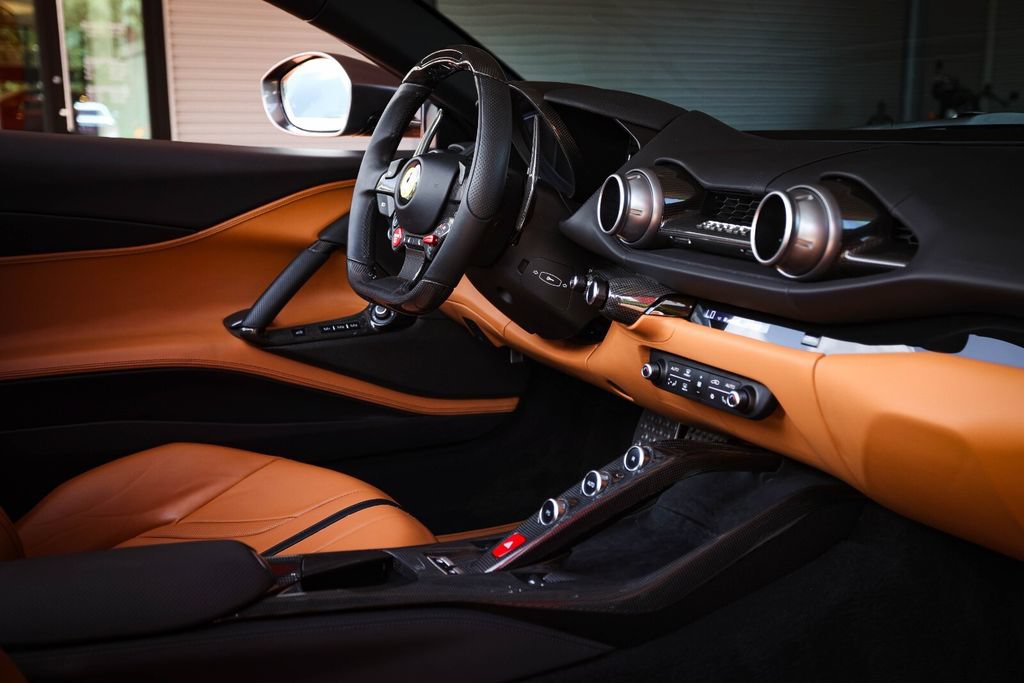 Certified 2022 Ferrari 812 GTS RWD image 52