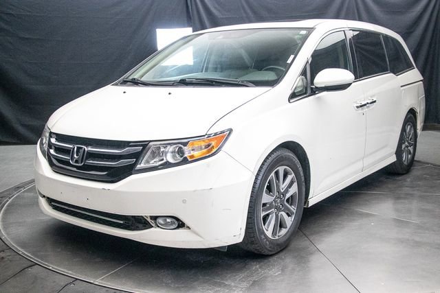 Used 2015 Honda Odyssey Touring image 6