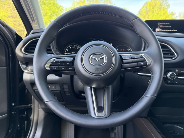 Certified 2025 MAZDA CX-30 2.5 Turbo w/ Premium Package image 14