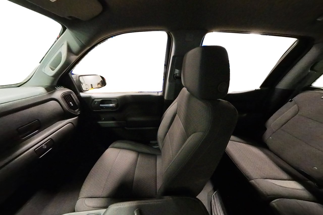 Used 2023 Chevrolet Silverado 1500 Custom image 38