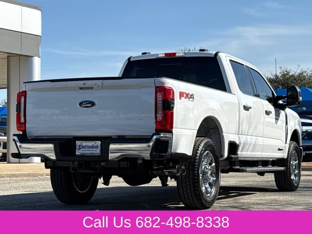 New 2026 Ford F250 Lariat w/ Lariat Premium Package AWD/4WD image 9