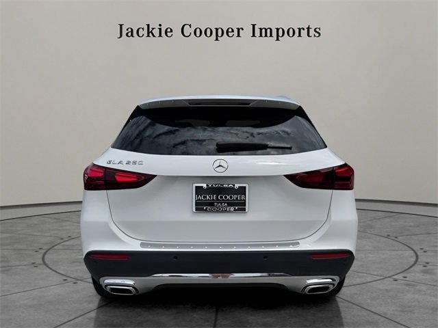 New 2025 Mercedes-Benz GLA 250 image 4