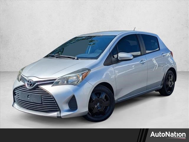 Used 2017 Toyota Yaris L