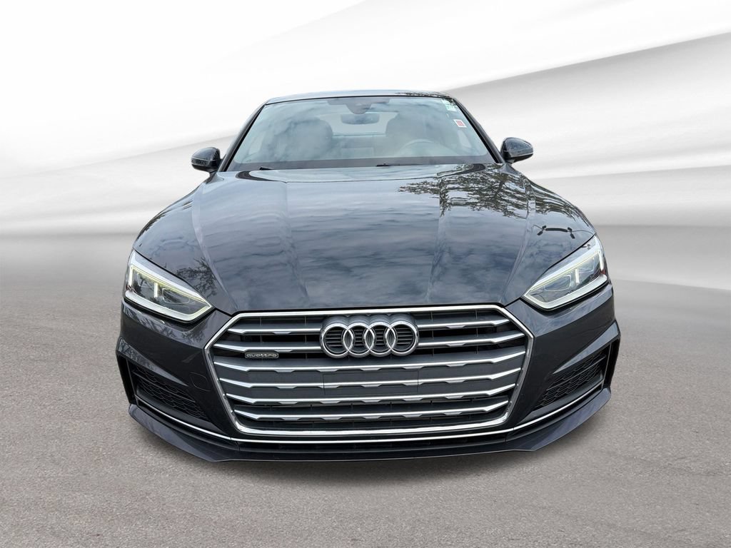 Used 2019 Audi A5 2.0T Premium w/ Convenience Package AWD/4WD image 9
