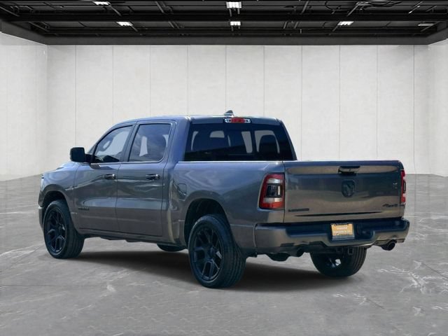 Certified 2024 RAM 1500 Laramie AWD/4WD image 7
