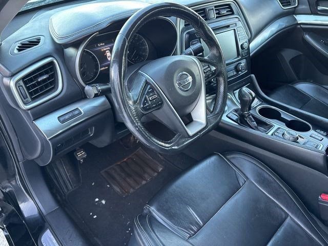Used 2020 Nissan Maxima 3.5 SV w/ Floor Mat Group image 11