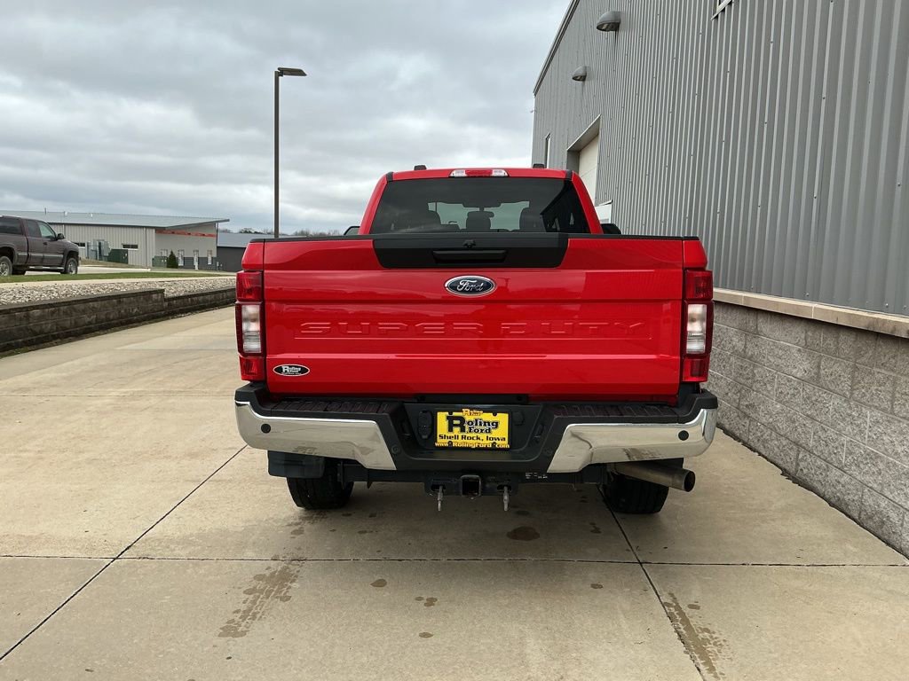 Used 2021 Ford F250 XLT w/ XLT Value Package image 5