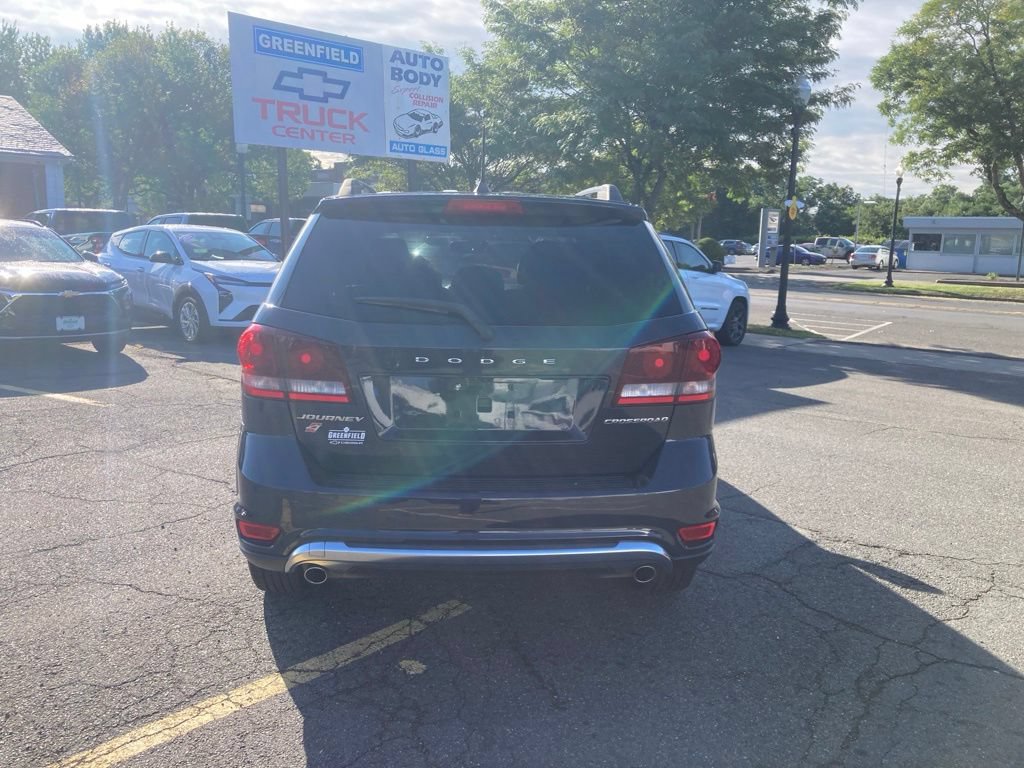 Used 2018 Dodge Journey Crossroad AWD/4WD image 6