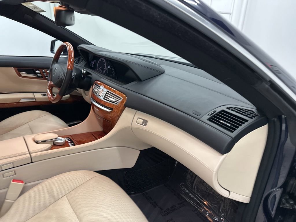 Used 2014 Mercedes-Benz CL 550 4MATIC image 23