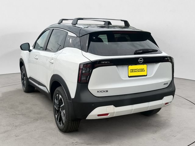 New 2026 Nissan Kicks SV w/ Cold Weather Package AWD/4WD image 5