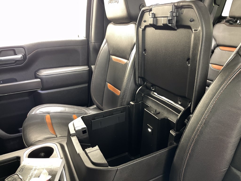 Certified 2022 GMC Sierra 1500 AT4 w/ AT4 Premium Package AWD/4WD image 36
