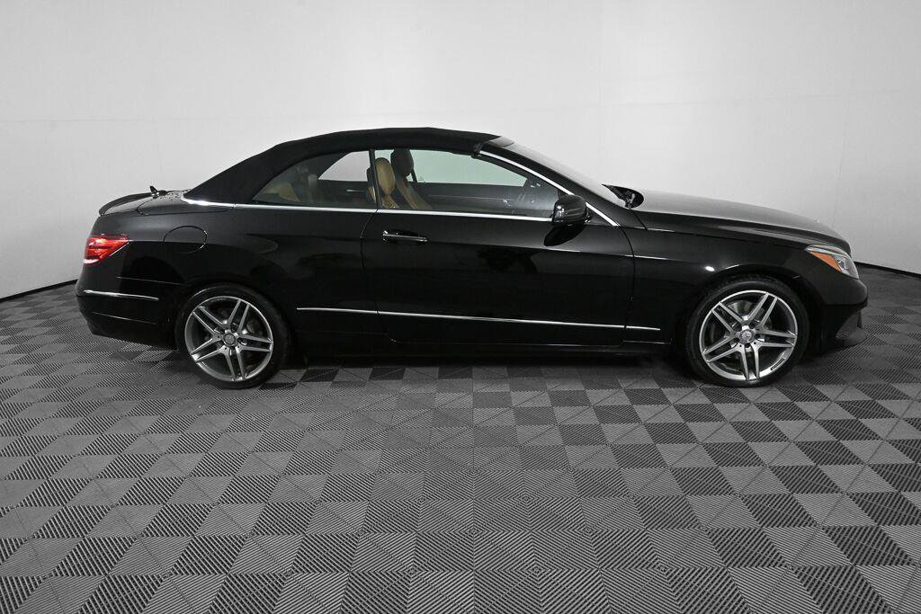 Used 2014 Mercedes-Benz E 350 Cabriolet image 23