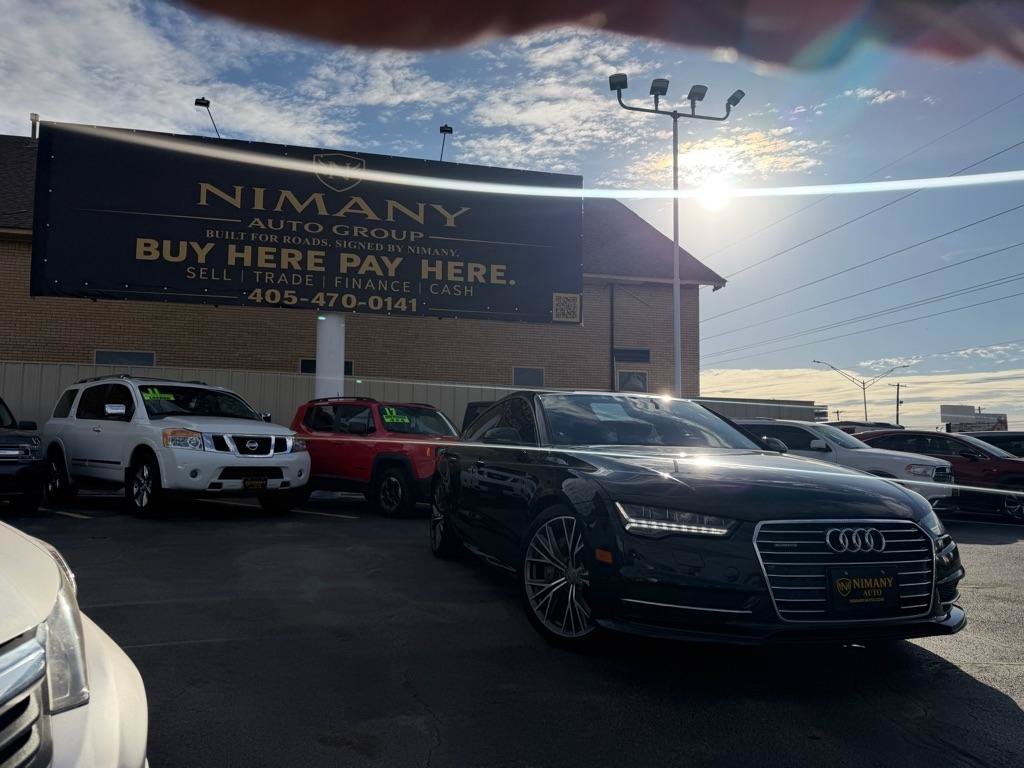 Used 2016 Audi A7 3.0T Premium Plus w/ 20" Wheel & Tire Package AWD/4WD image 48