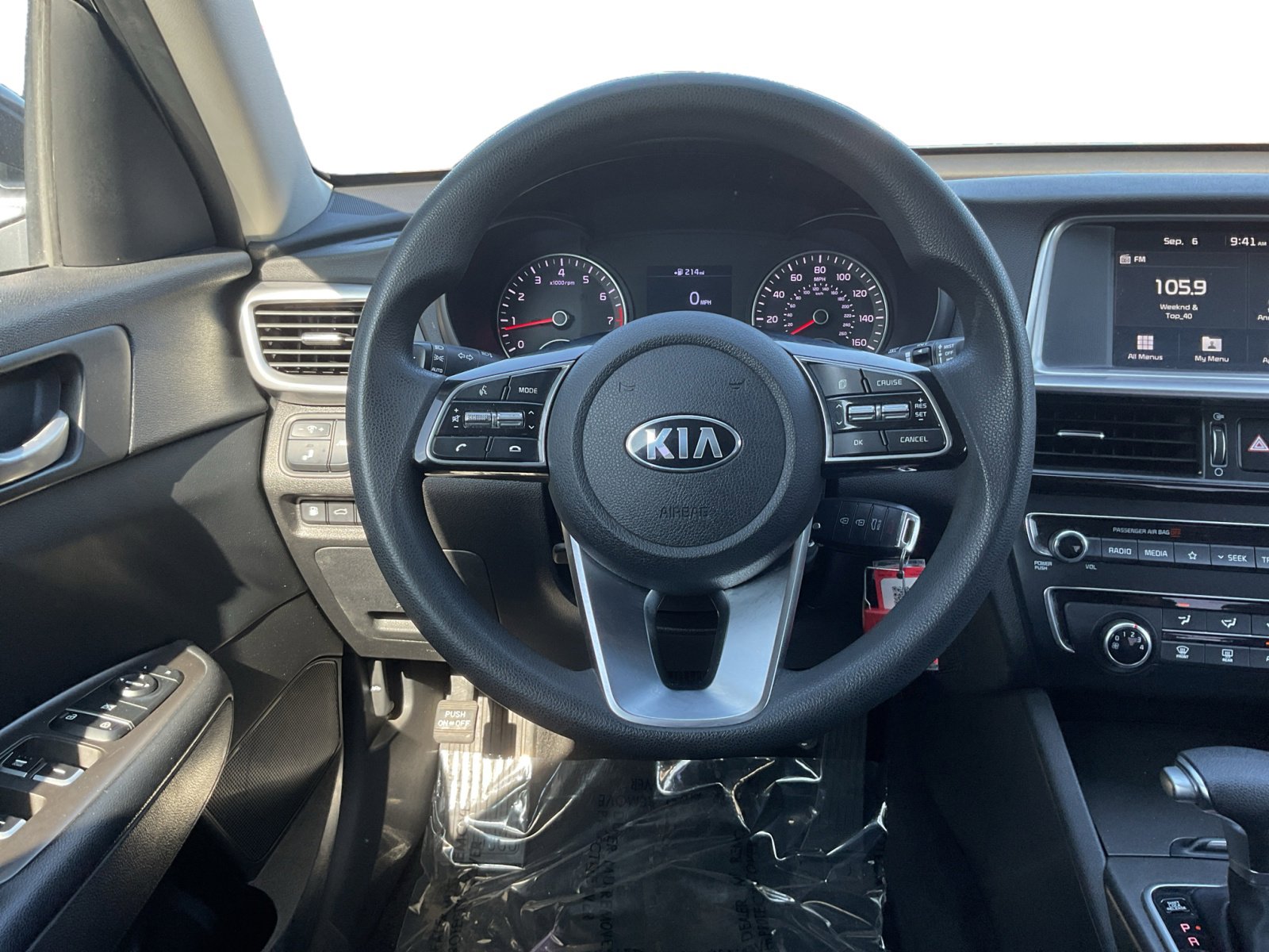 Used 2019 Kia Optima LX FWD image 12