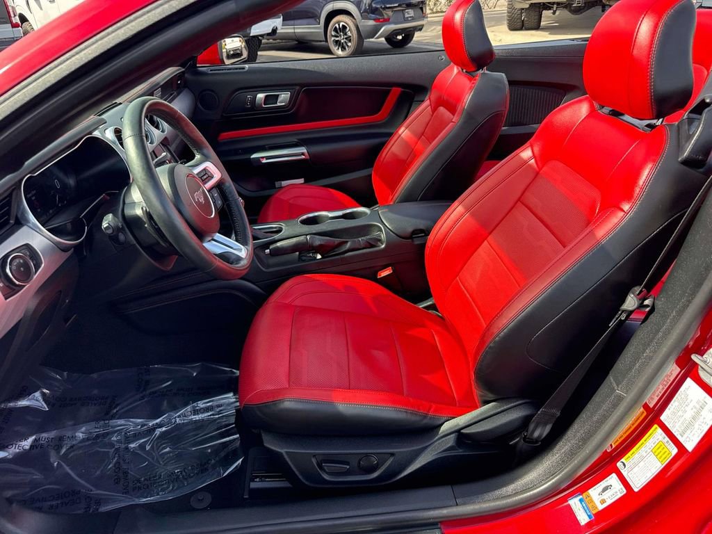 Certified 2023 Ford Mustang GT Premium w/ Equipment Group 401A image 11