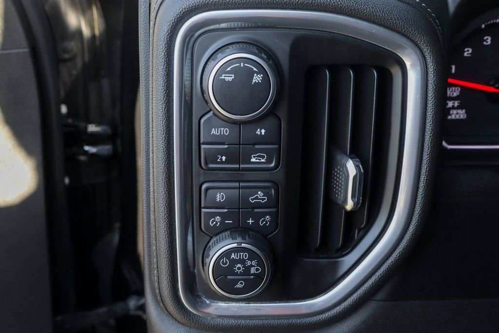 Used 2019 Chevrolet Silverado 1500 LTZ w/ LTZ Plus Package AWD/4WD image 20