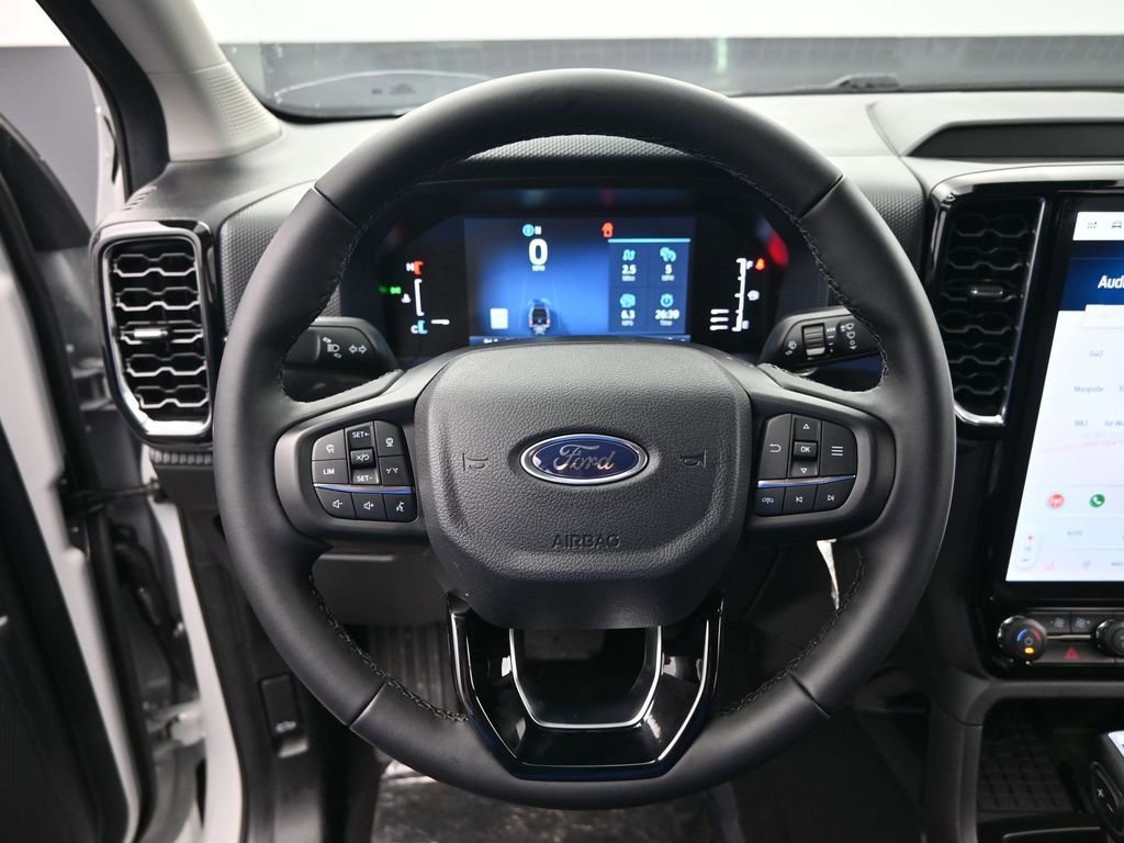 New 2026 Ford Ranger XLT image 16