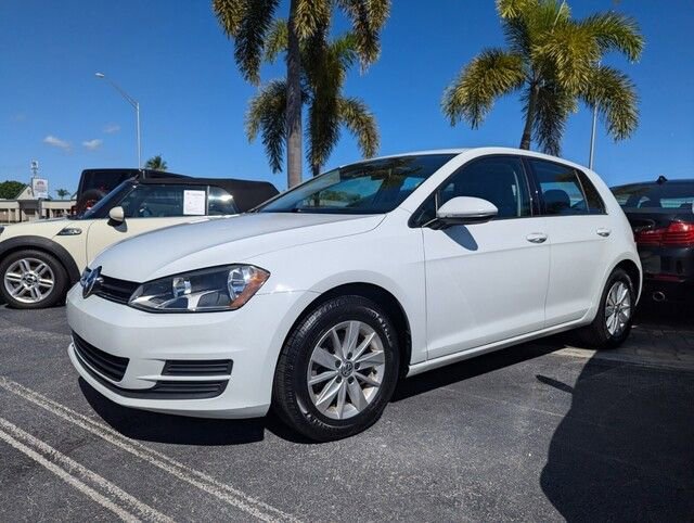 Used 2015 Volkswagen Golf S