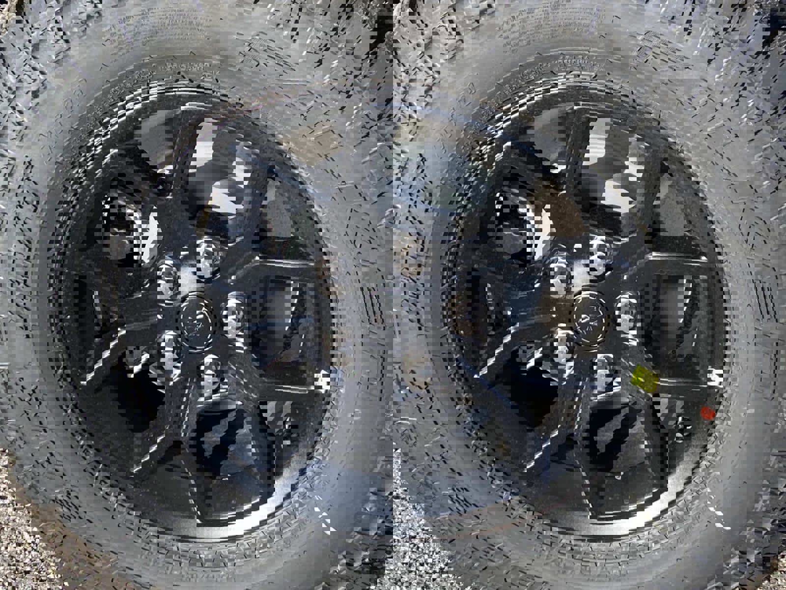 New 2026 Jeep Wrangler Willys image 3