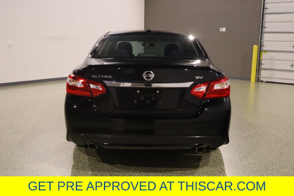 Used 2017 Nissan Altima 2.5 SV FWD image 9