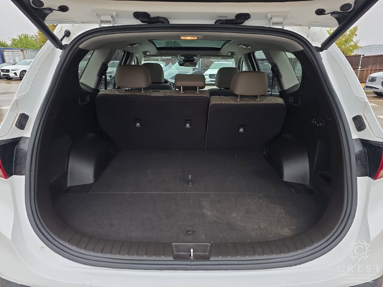Used 2022 Hyundai Santa Fe Limited AWD/4WD image 27