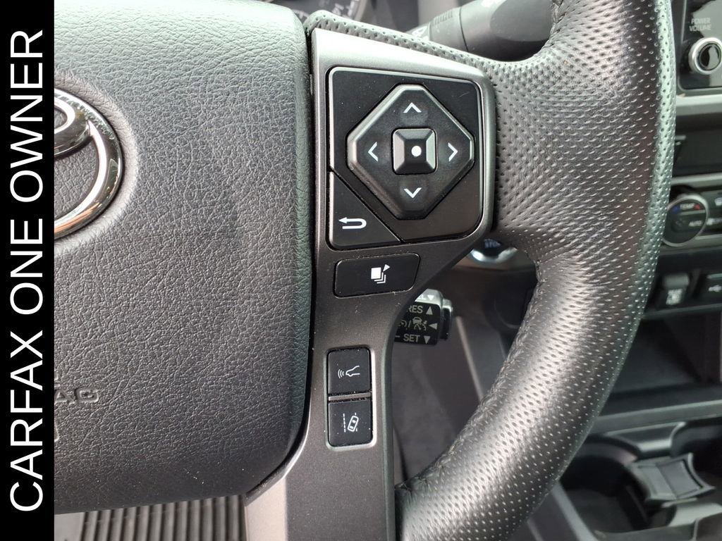 Used 2022 Toyota Tacoma TRD Sport w/ Technology Package AWD/4WD image 19