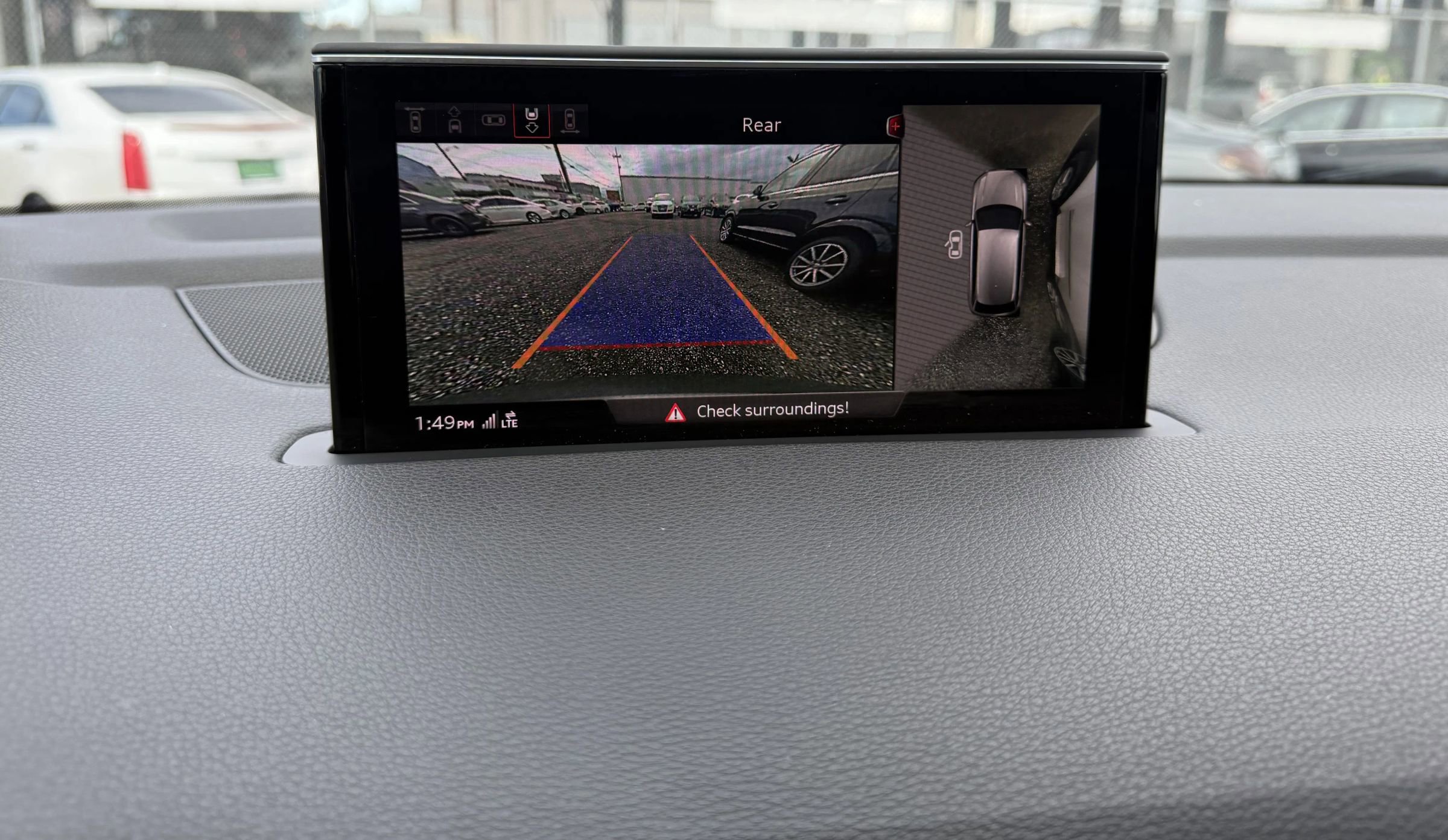 Used 2019 Audi Q7 3.0T Premium Plus w/ Premium Plus Package image 34