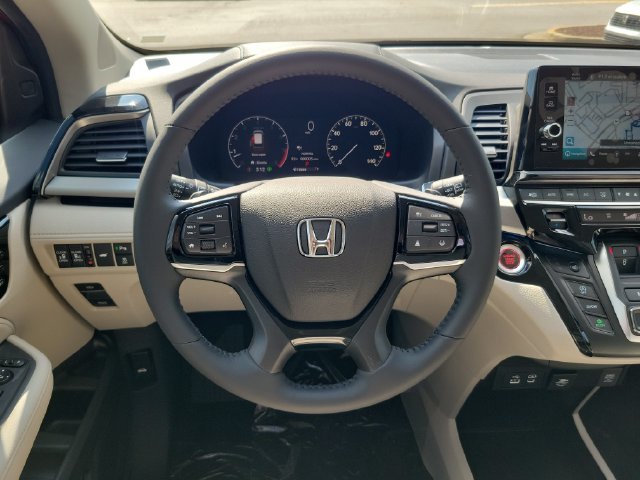 New 2027 Honda Odyssey Touring image 30