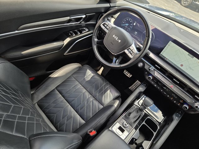 Certified 2025 Kia Telluride SX Prestige X-Line AWD/4WD image 21