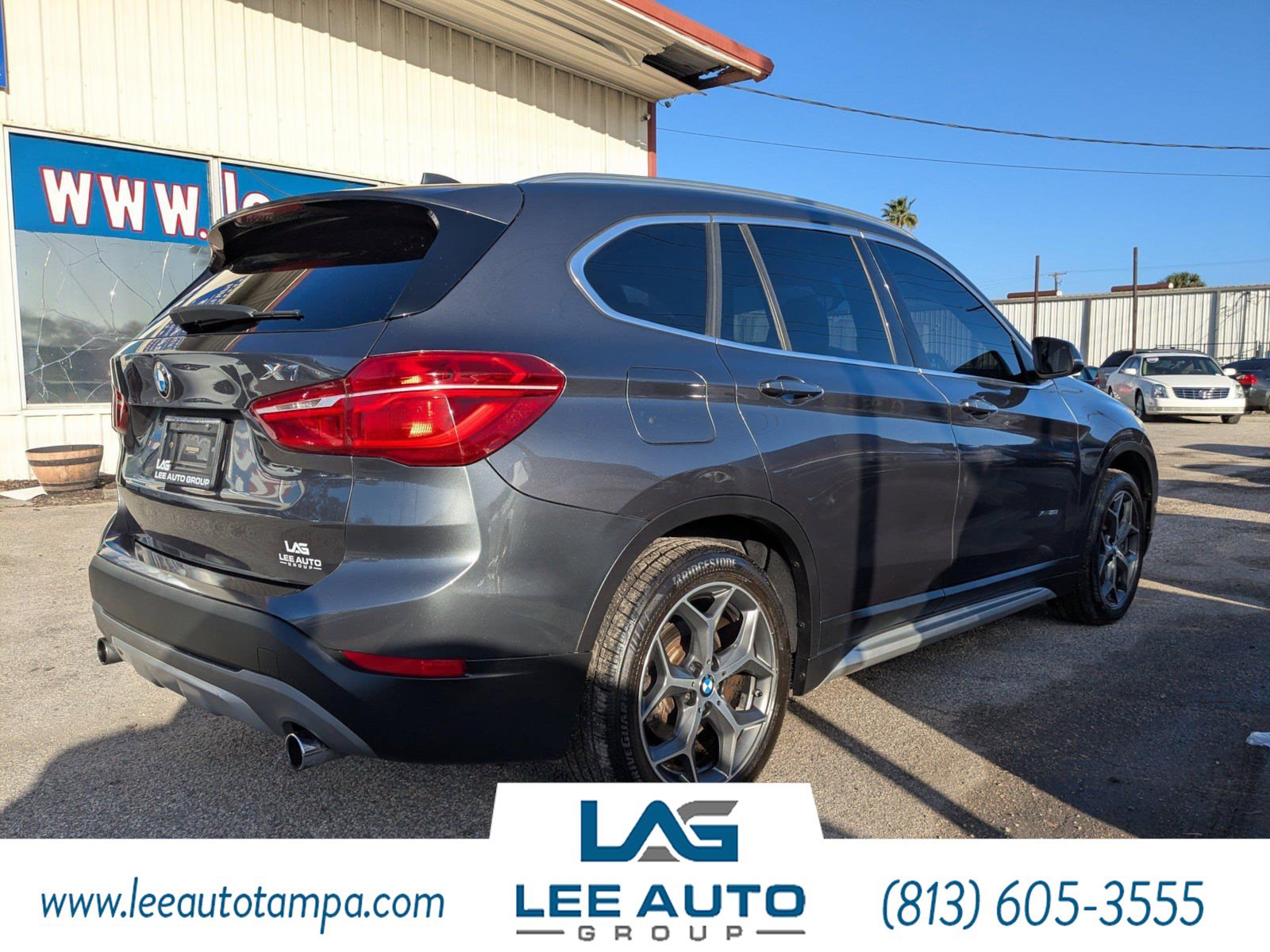 Used 2017 BMW X1 xDrive28i AWD/4WD image 3