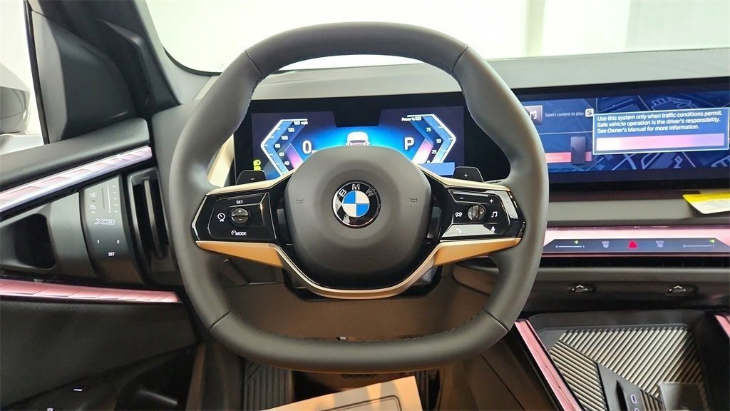 New 2025 BMW X3 xDrive30i w/ Premium Package image 24