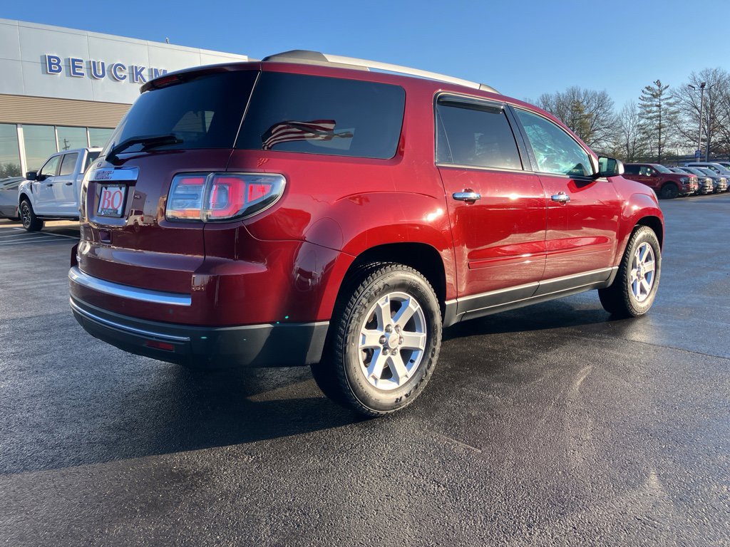 Used 2016 GMC Acadia SLE image 7