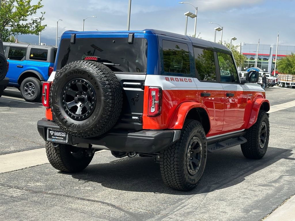 New 2026 Ford Bronco Stroppe Edition AWD/4WD image 7