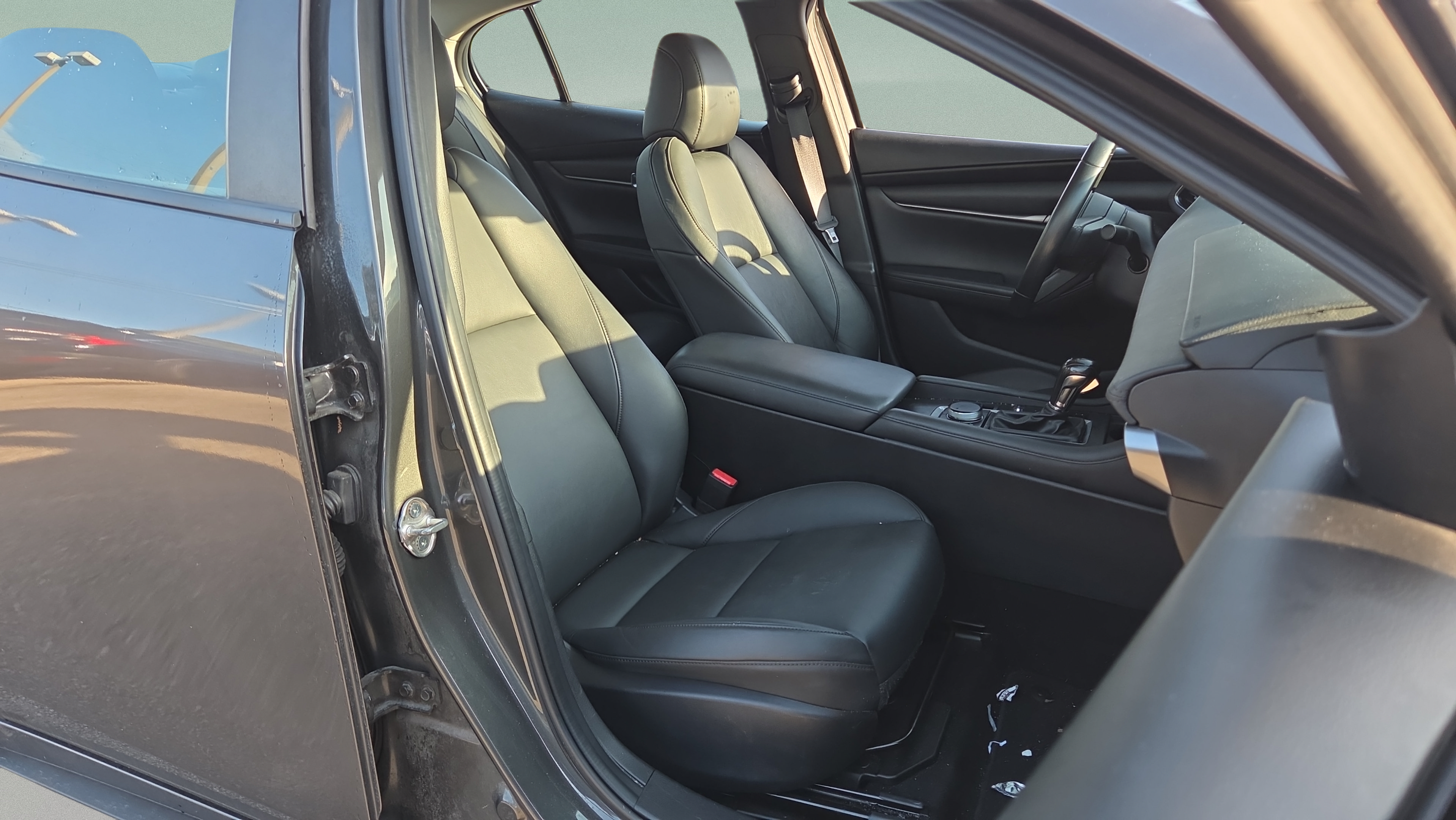 Used 2021 MAZDA MAZDA3 s FWD image 19