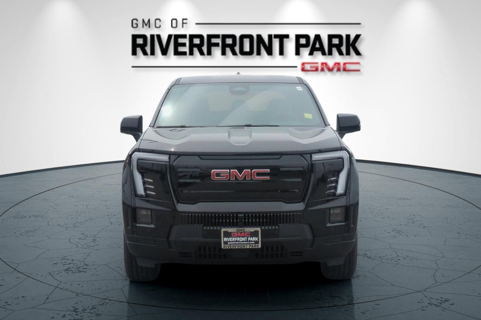 New 2026 GMC Sierra EV Elevation w/ Premium Package AWD/4WD image 8